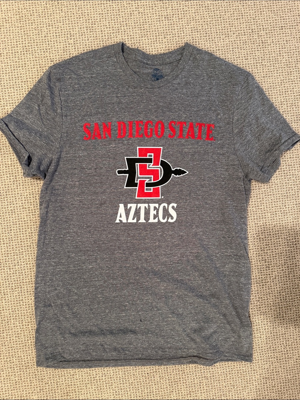 San Diego State University tee - size M